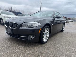 2013 BMW 5 Series