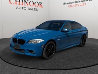 2013 BMW 5 Series