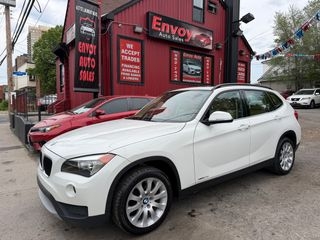 2013 BMW X1