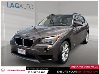 2013 BMW X1