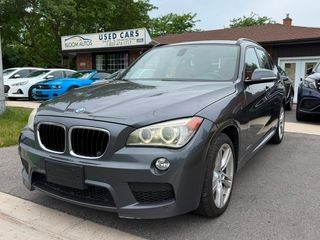2013 BMW X1