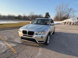 2013 BMW X3