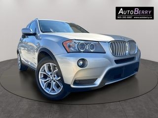 2013 BMW X3