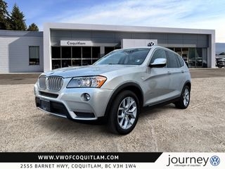 2013 BMW X3