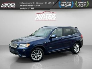 2013 BMW X3