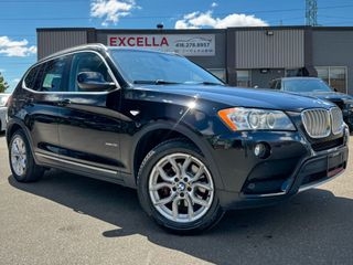 2013 BMW X3