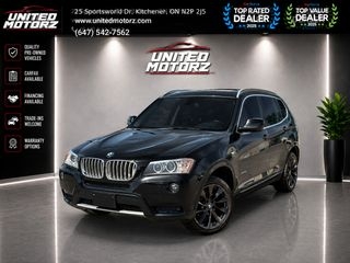 2013 BMW X3