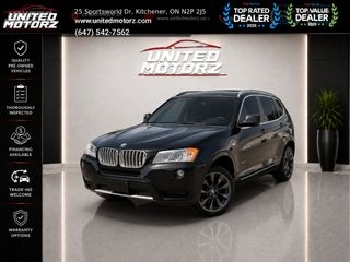 2013 BMW X3