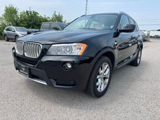 2013 BMW X3