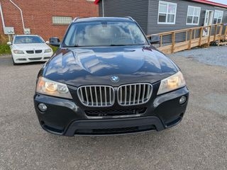 2013 BMW X3