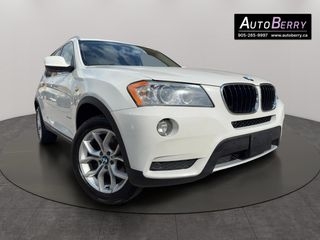 2013 BMW X3