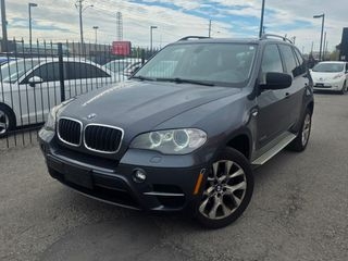2013 BMW X5