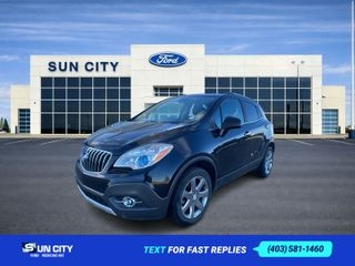 2013 Buick Encore
