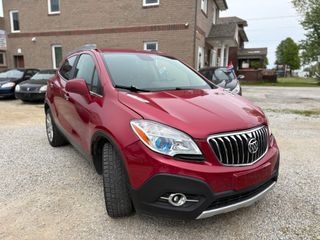 2013 Buick Encore