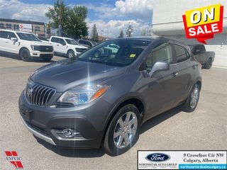 2013 Buick Encore