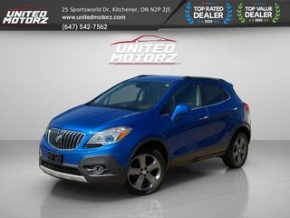 2013 Buick Encore
