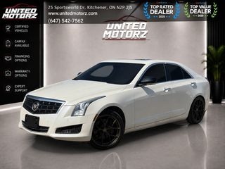 2013 Cadillac ATS