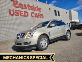 2013 Cadillac SRX