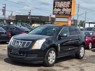 2013 Cadillac SRX