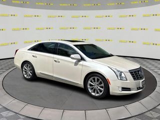 2013 Cadillac XTS