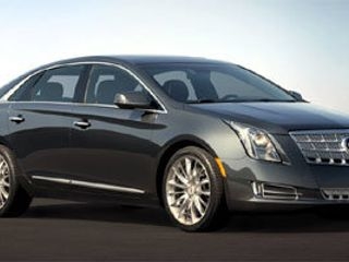 2013 Cadillac XTS