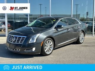 2013 Cadillac XTS