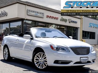 2013 Chrysler 200
