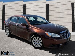 2013 Chrysler 200