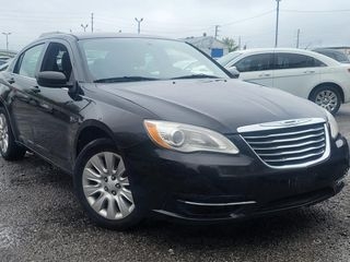 2013 Chrysler 200