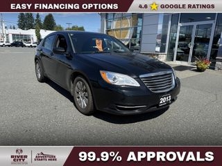 2013 Chrysler 200