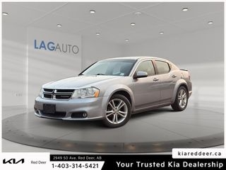 2013 Dodge Avenger