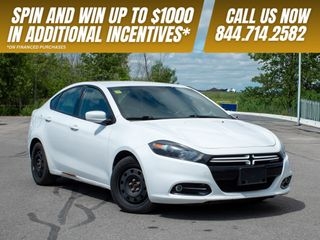 2013 Dodge Dart