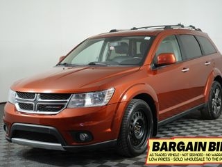 2013 Dodge Journey