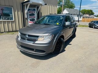 2013 Dodge Journey