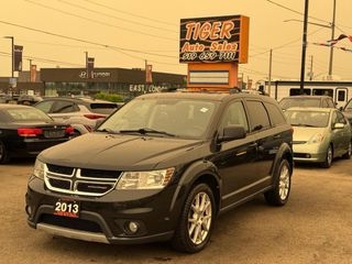 2013 Dodge Journey