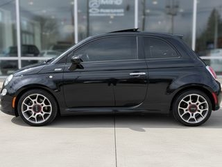 2013 FIAT 500