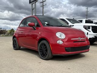 2013 FIAT 500