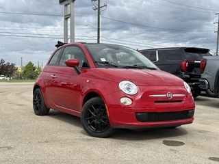 2013 FIAT 500