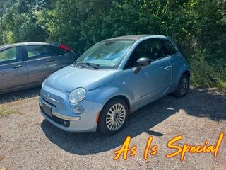 2013 FIAT 500c