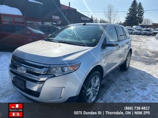 2013 Ford Edge