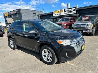 2013 Ford Edge