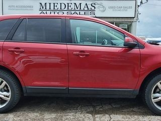 2013 Ford Edge