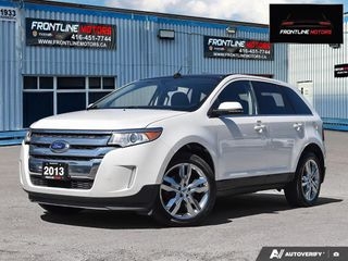 2013 Ford Edge