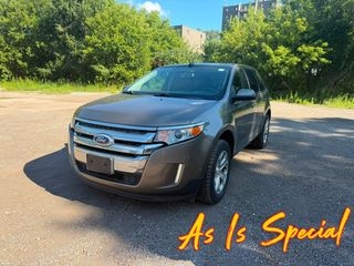 2013 Ford Edge