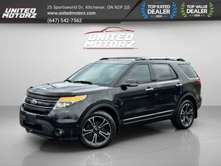 2013 Ford Explorer