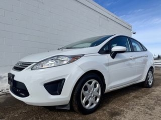 2013 Ford Fiesta