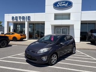 2013 Ford Fiesta