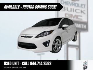 2013 Ford Fiesta