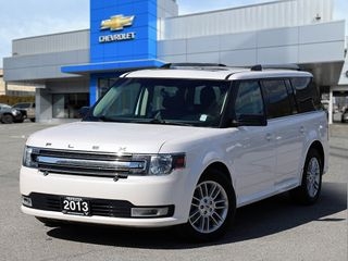 2013 Ford Flex