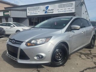 2013 Ford Focus